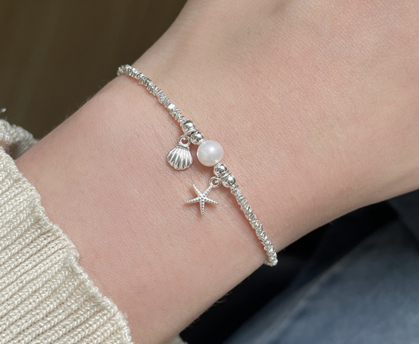 Bracelet Star Shell